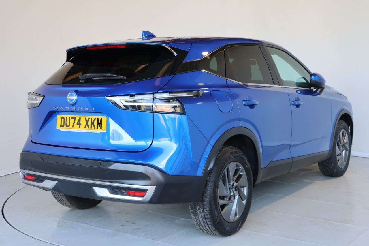 2024 NISSAN QASHQAI 2024 NISSAN QASHQAI