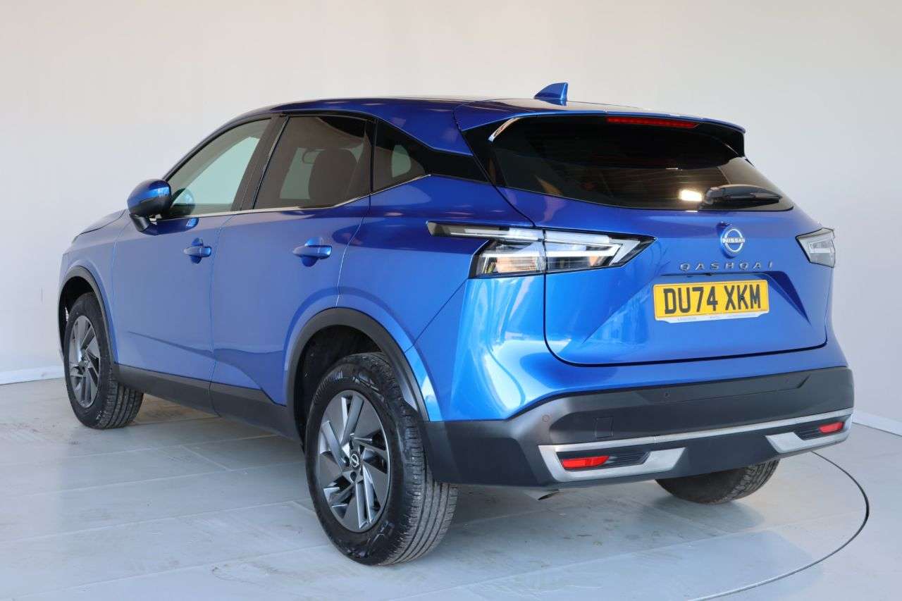 2024 NISSAN QASHQAI 2024 NISSAN QASHQAI