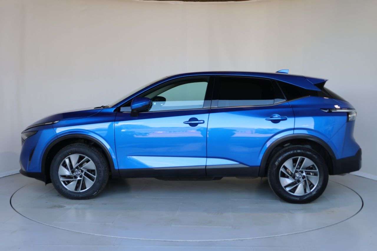 2024 NISSAN QASHQAI 2024 NISSAN QASHQAI