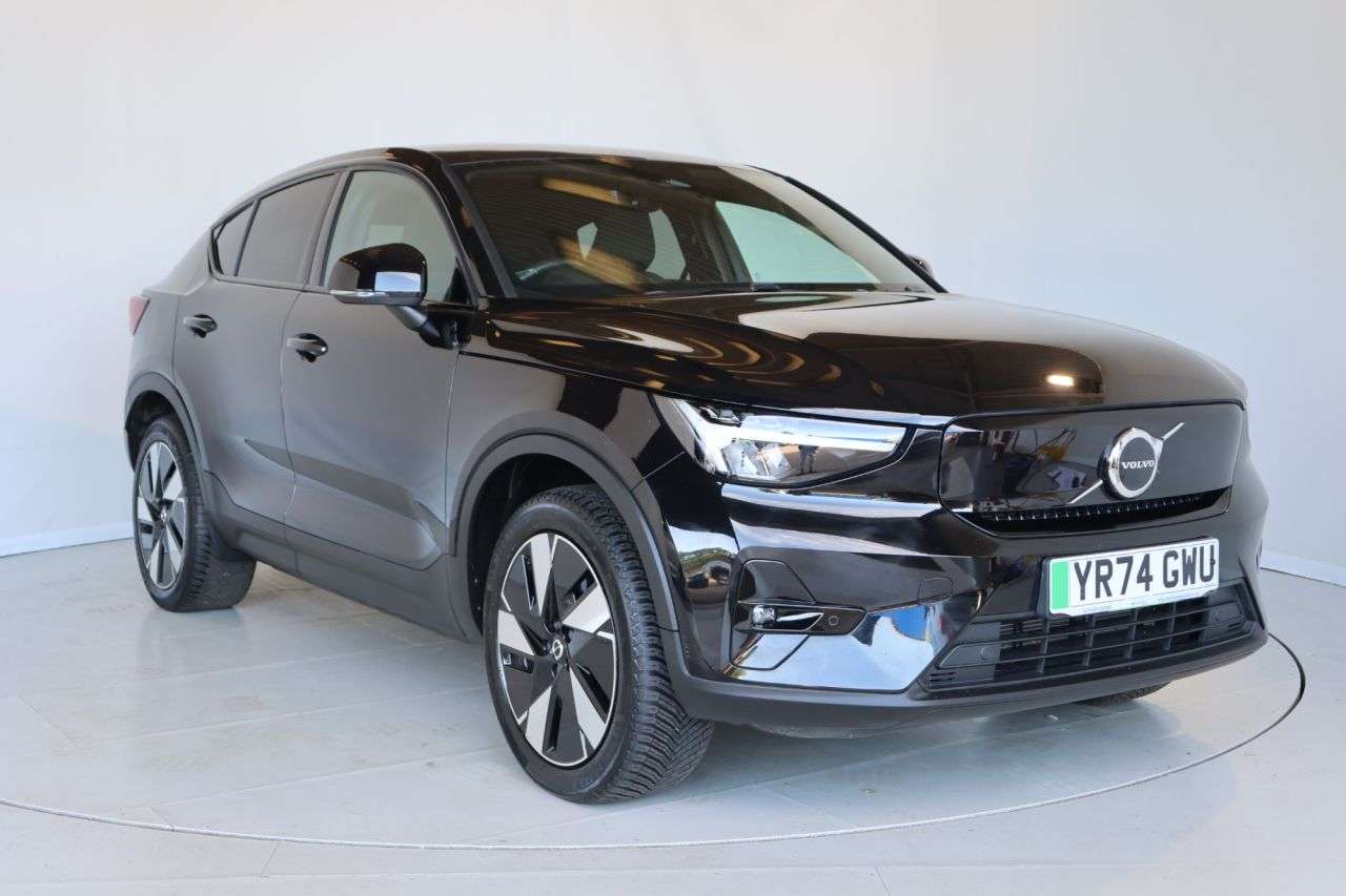 2024 VOLVO C40 2024 VOLVO C40