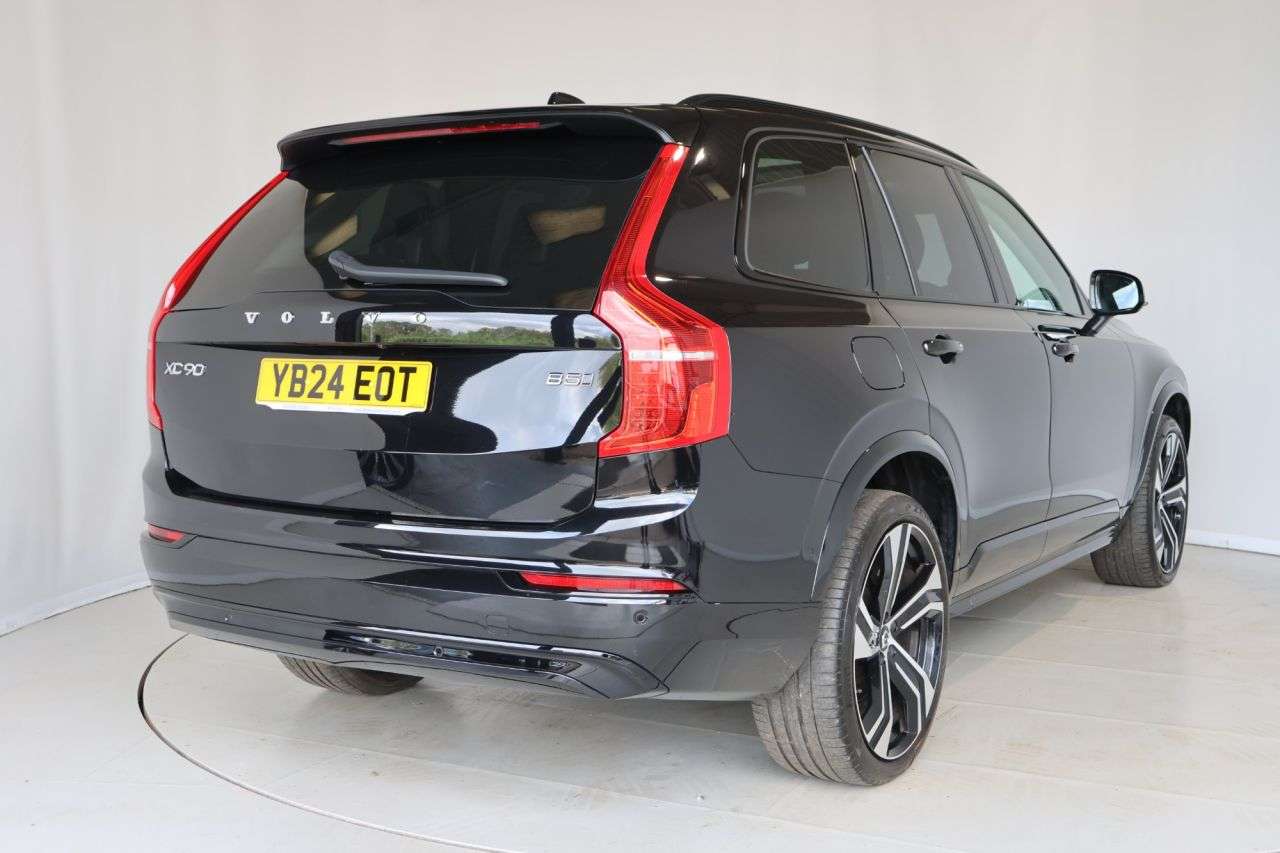 2024 VOLVO XC90 2024 VOLVO XC90