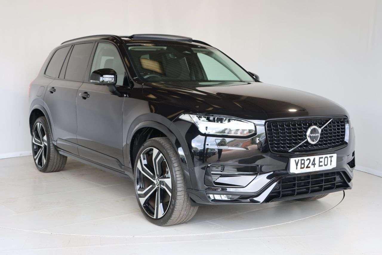 2024 VOLVO XC90 2024 VOLVO XC90
