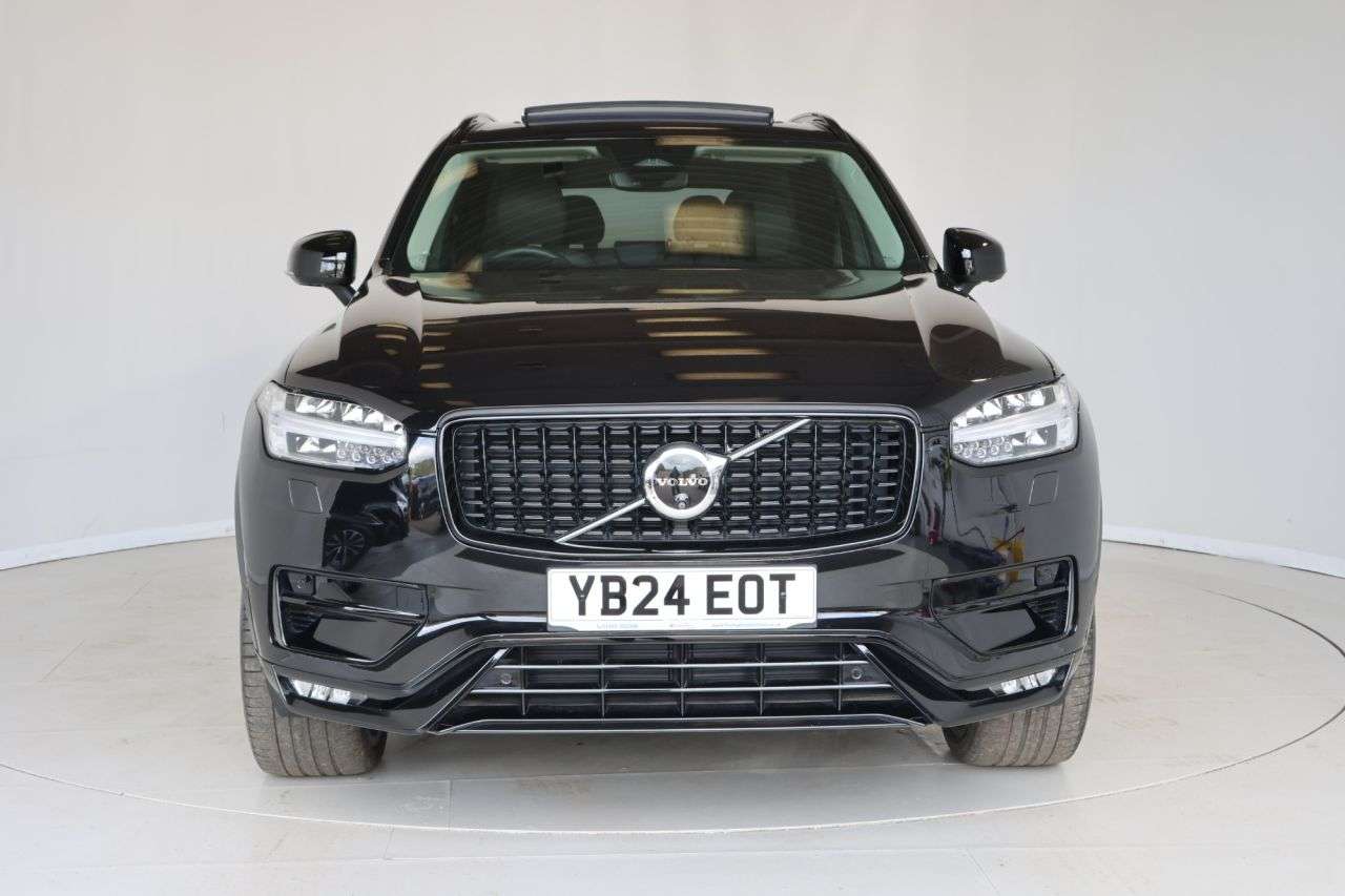 2024 VOLVO XC90 2024 VOLVO XC90