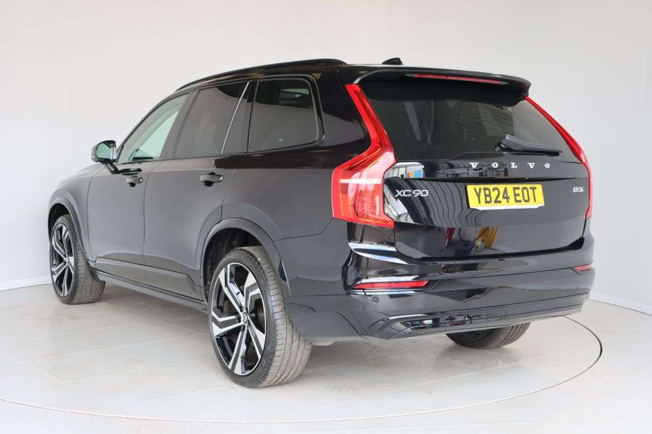 2024 VOLVO XC90 2024 VOLVO XC90