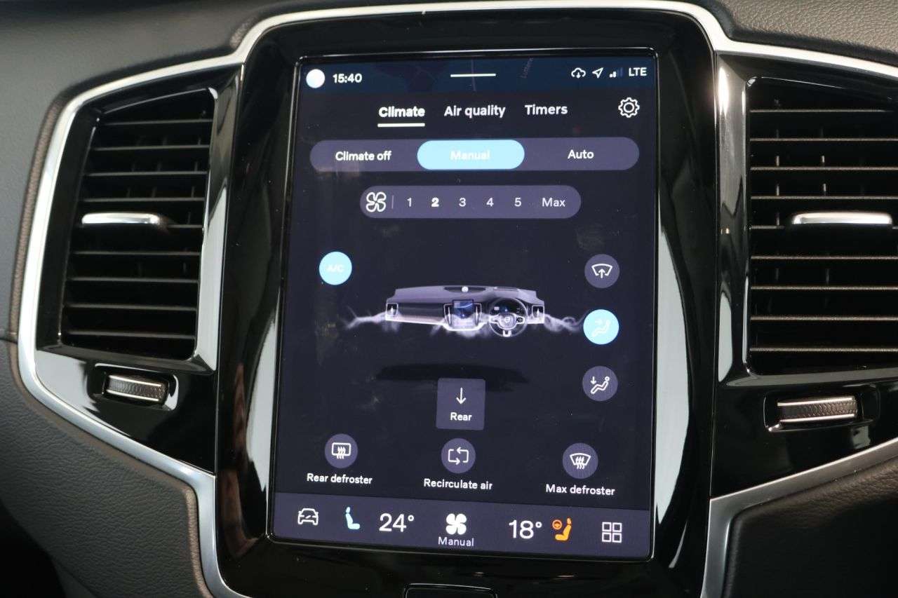 2024 VOLVO XC90 2024 VOLVO XC90