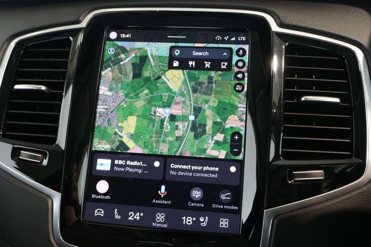 2024 VOLVO XC90 2024 VOLVO XC90