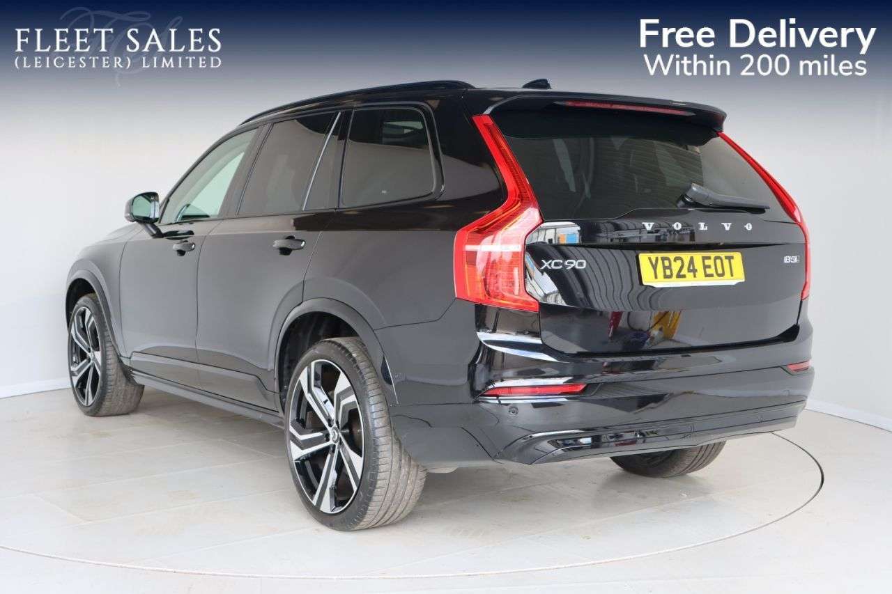 2024 VOLVO XC90 2024 VOLVO XC90