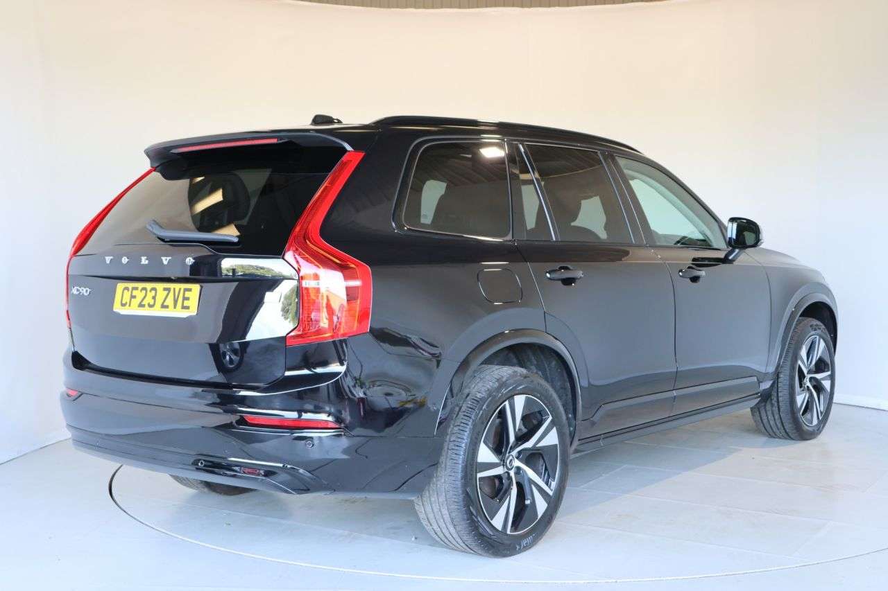 2023 VOLVO XC90 2023 VOLVO XC90