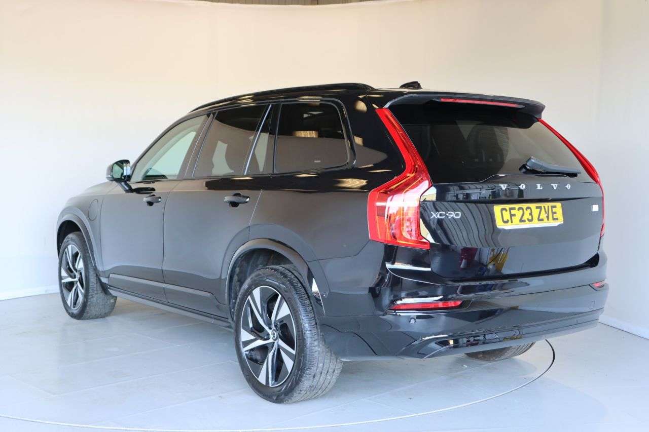2023 VOLVO XC90 2023 VOLVO XC90