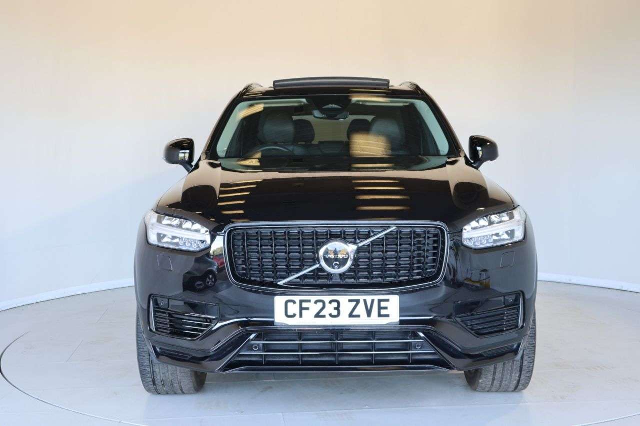 2023 VOLVO XC90 2023 VOLVO XC90