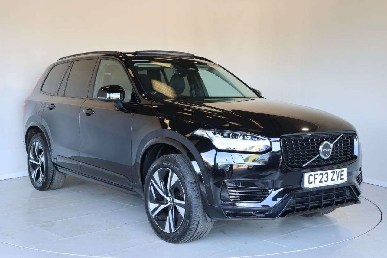 2023 VOLVO XC90 2023 VOLVO XC90