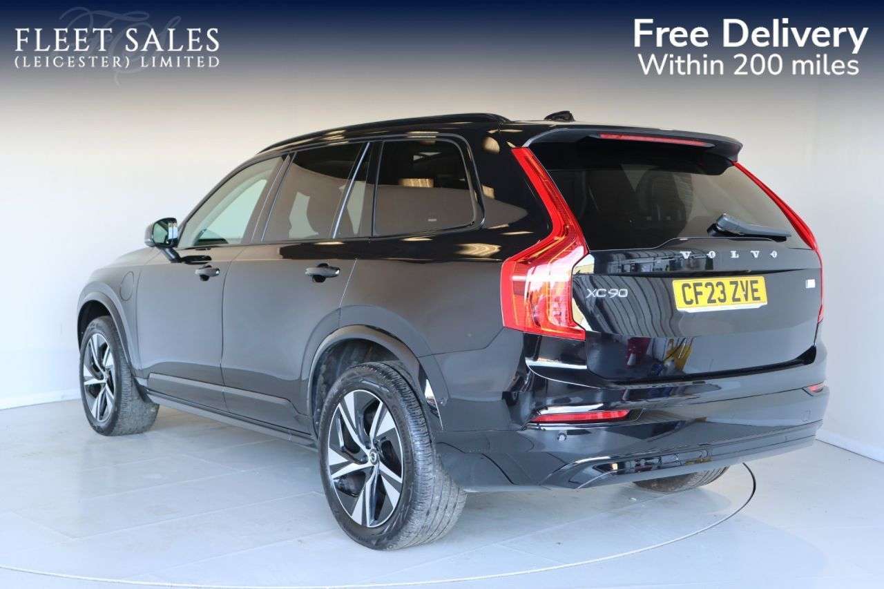 2023 VOLVO XC90 2023 VOLVO XC90