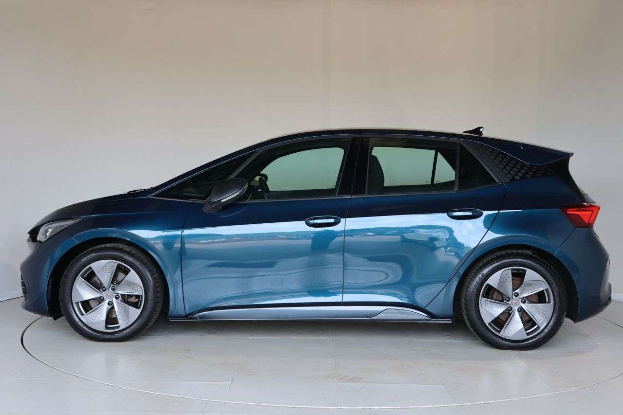 2022 CUPRA BORN 2022 CUPRA BORN