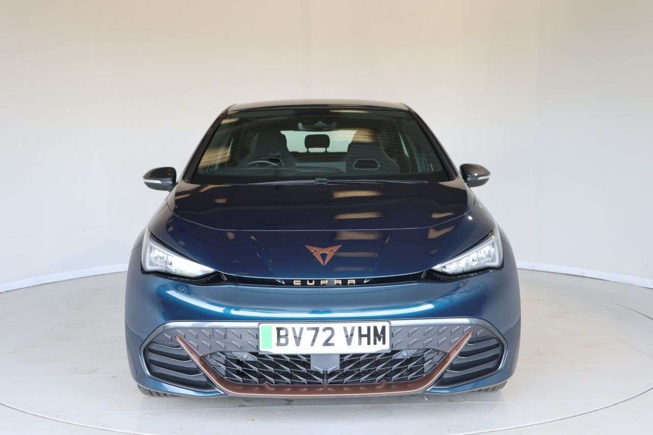 2022 CUPRA BORN 2022 CUPRA BORN