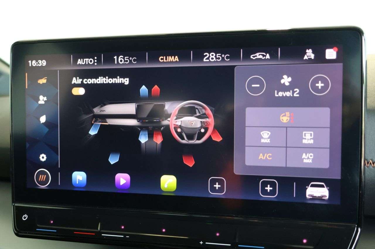2022 CUPRA BORN 2022 CUPRA BORN