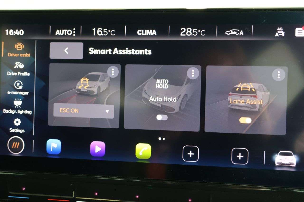 2022 CUPRA BORN 2022 CUPRA BORN
