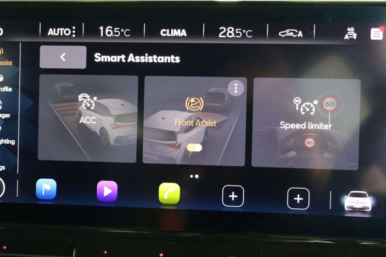2022 CUPRA BORN 2022 CUPRA BORN
