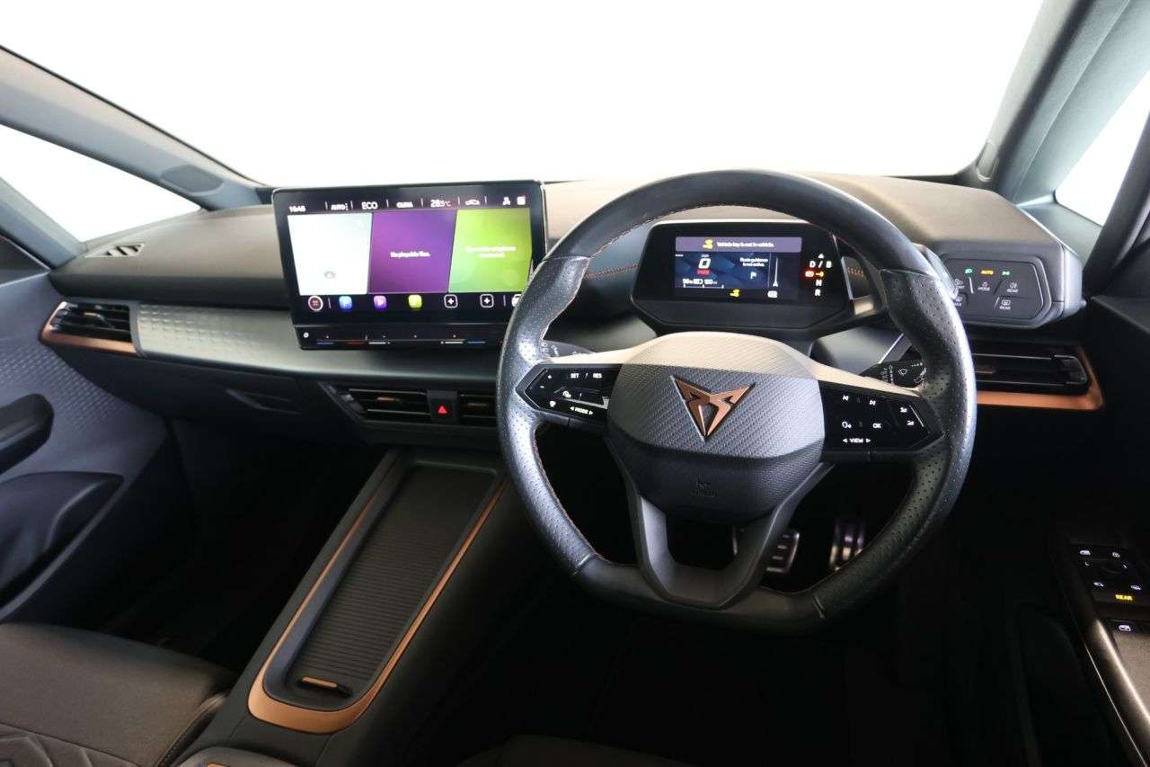 2022 CUPRA BORN 2022 CUPRA BORN