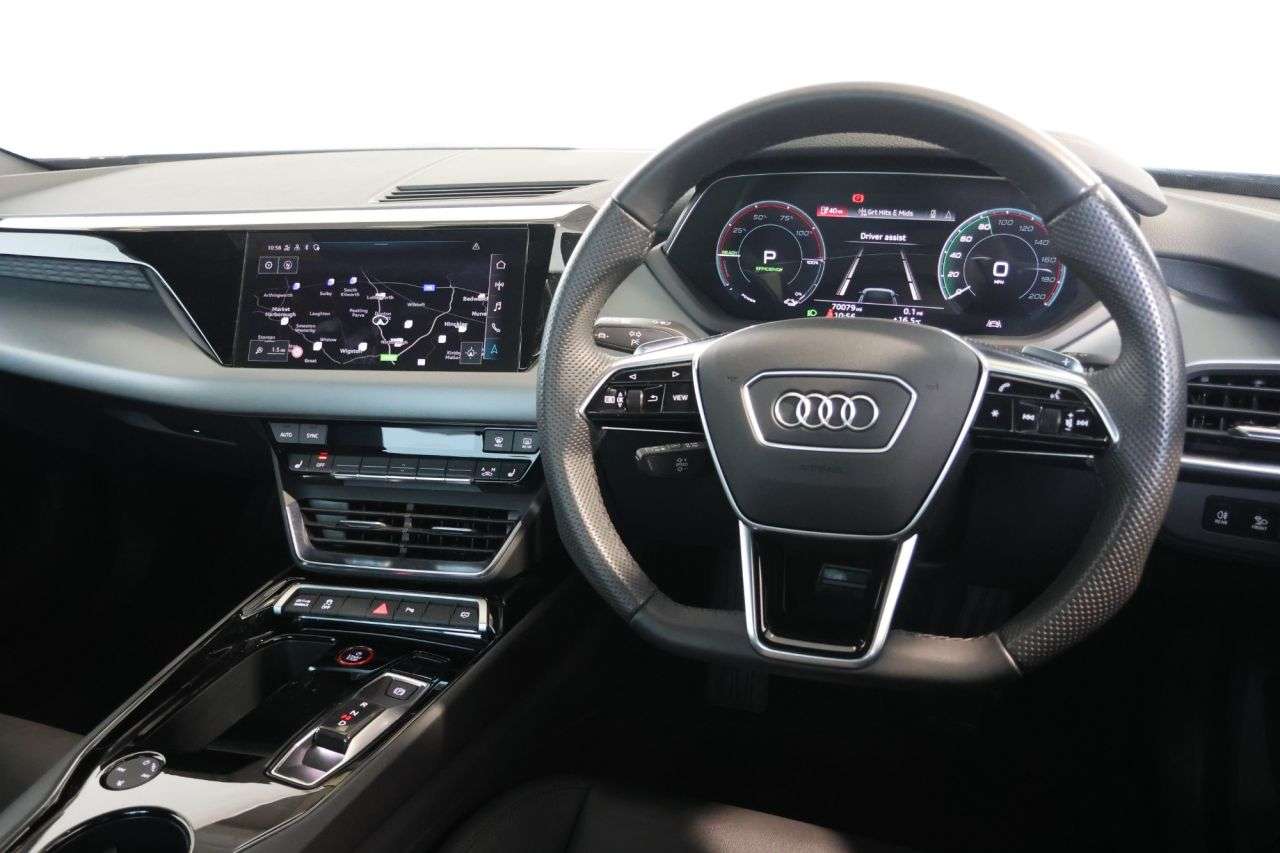 2023 AUDI E-TRON GT 2023 AUDI E-TRON GT