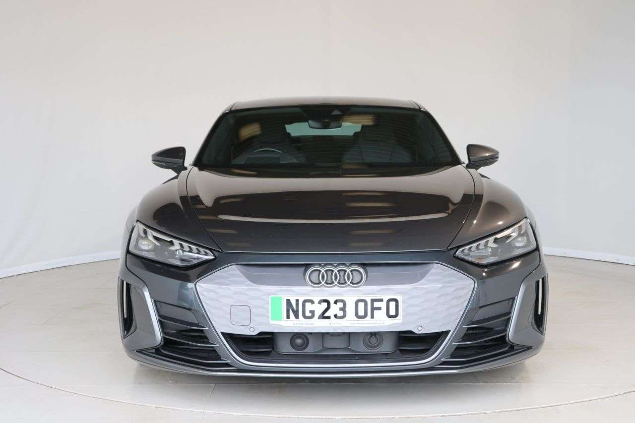 2023 AUDI E-TRON GT 2023 AUDI E-TRON GT