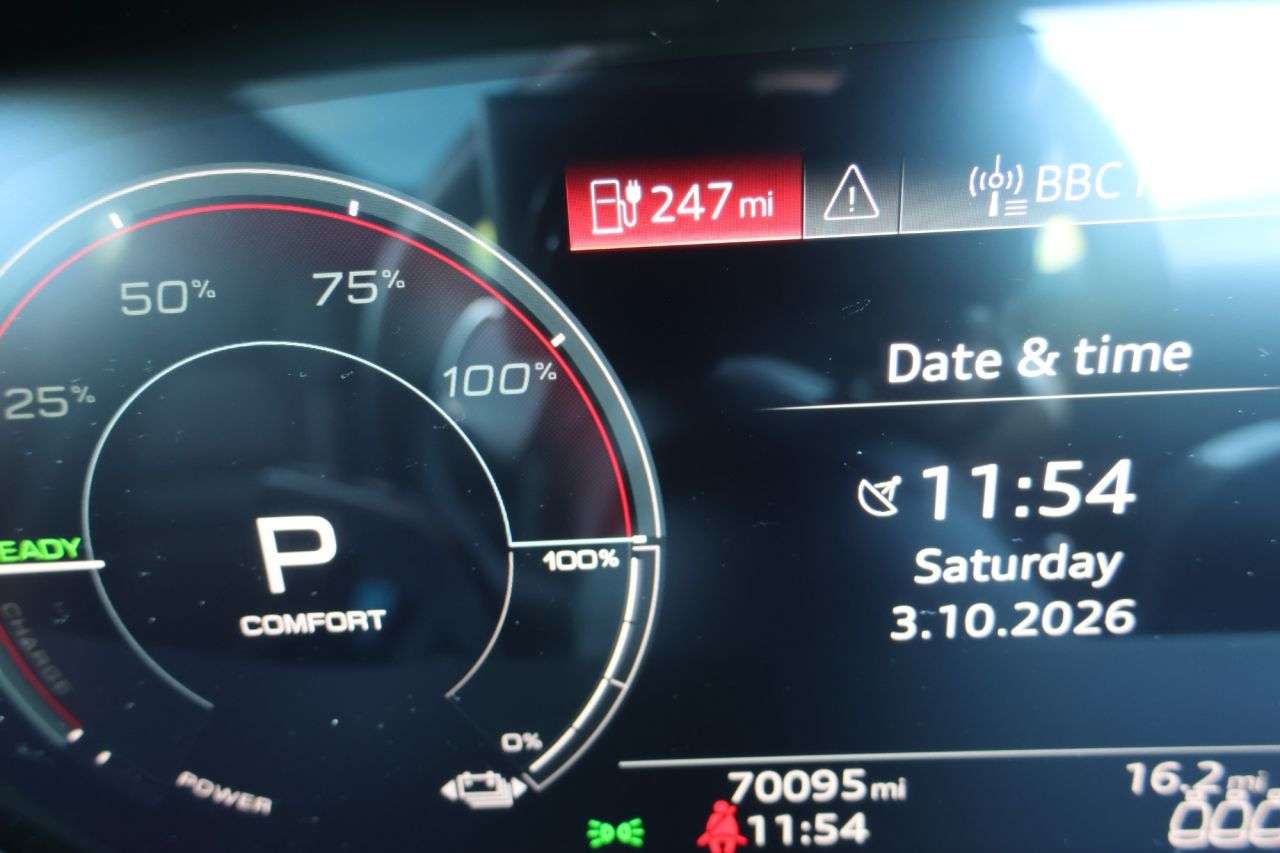 2023 AUDI E-TRON GT 2023 AUDI E-TRON GT