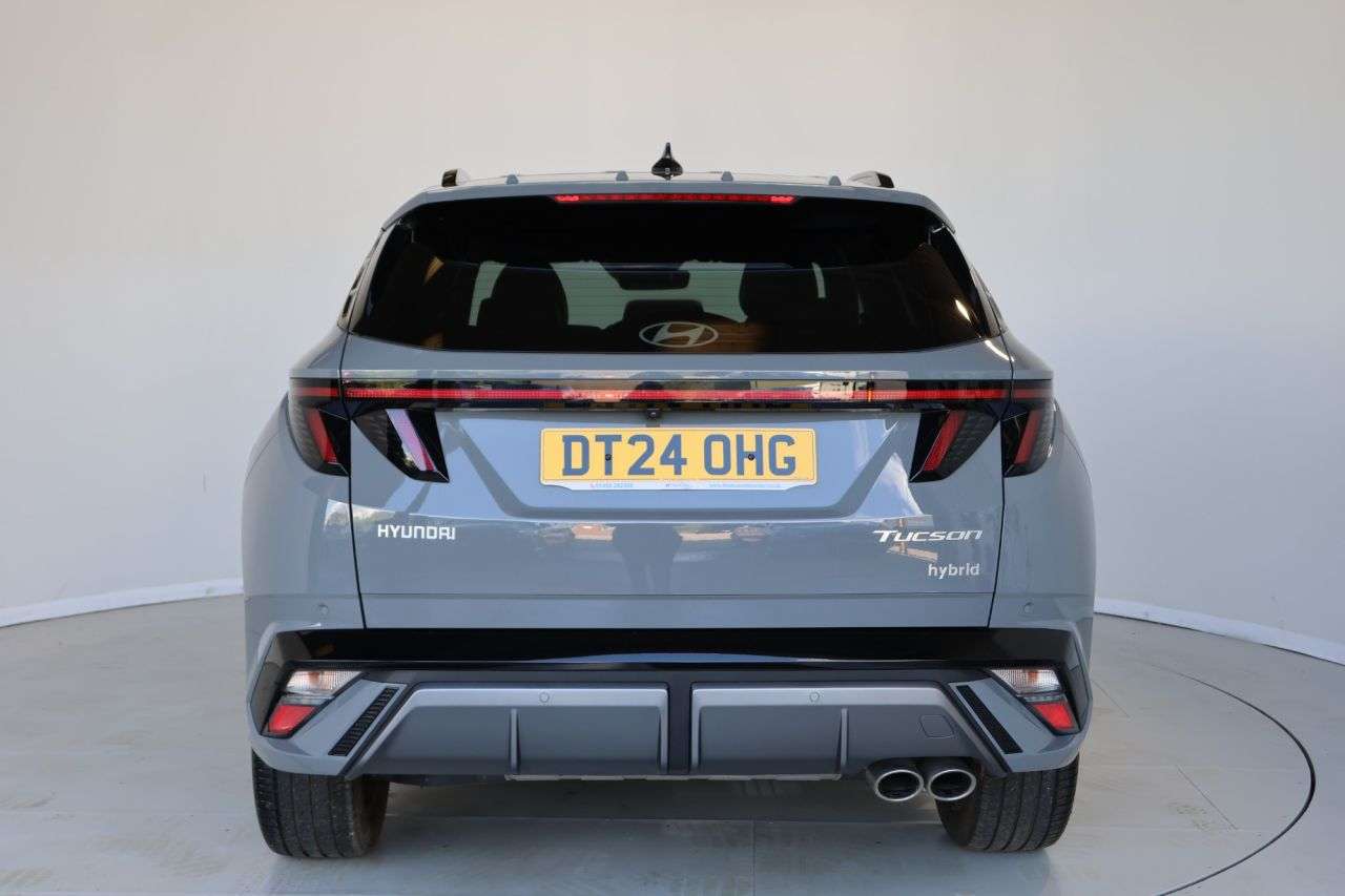 2024 HYUNDAI TUCSON 2024 HYUNDAI TUCSON