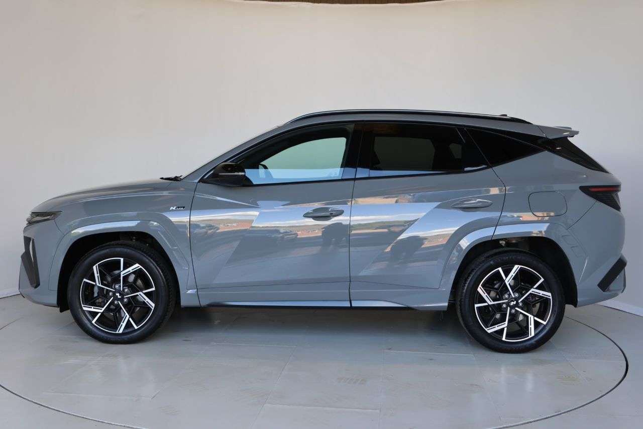 2024 HYUNDAI TUCSON 2024 HYUNDAI TUCSON