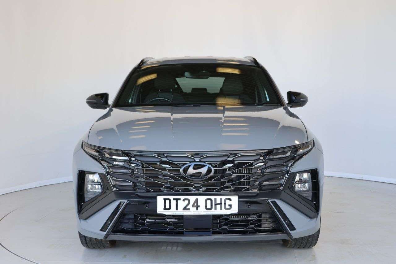 2024 HYUNDAI TUCSON 2024 HYUNDAI TUCSON