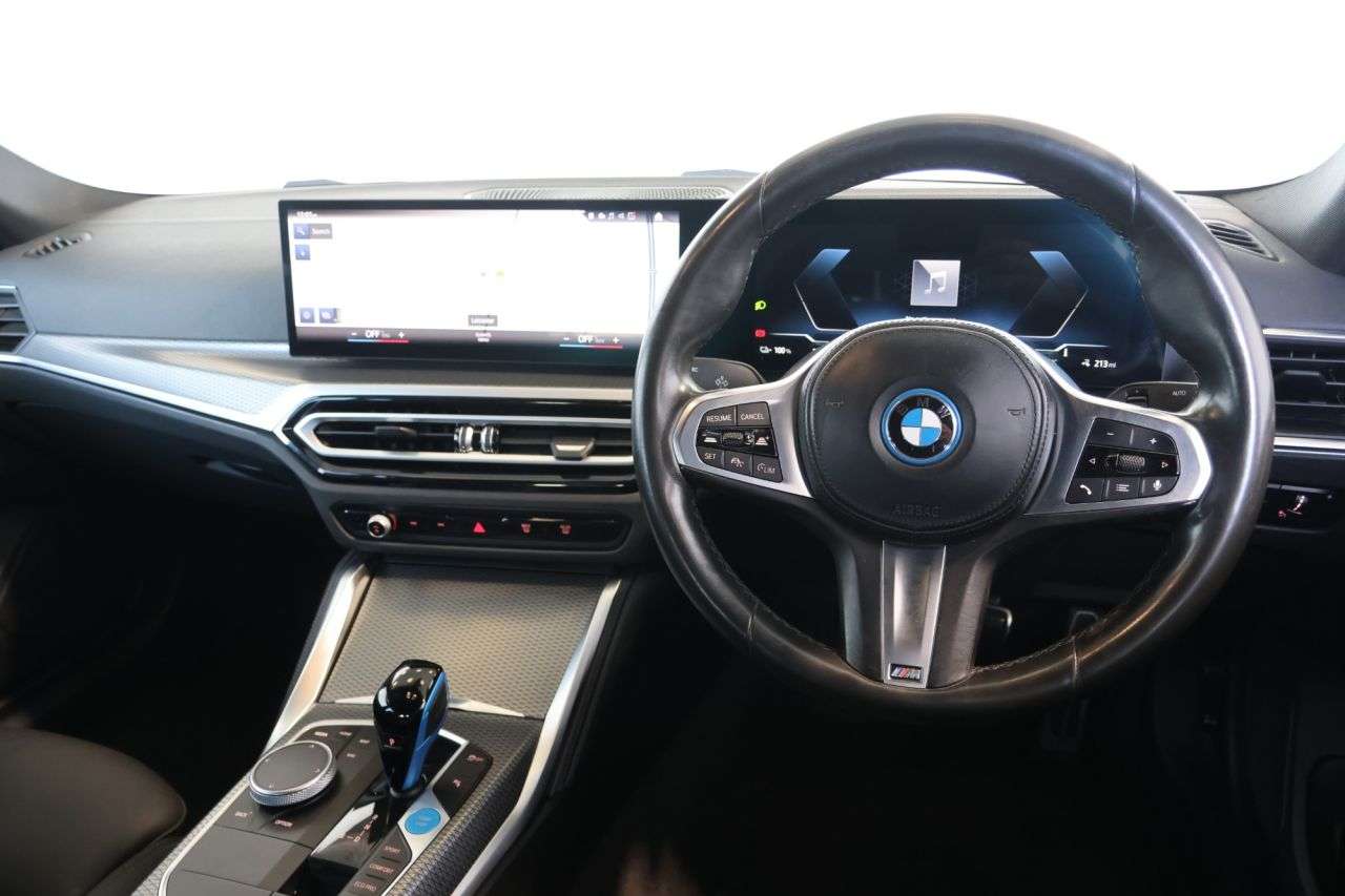 2023 BMW I4 2023 BMW I4