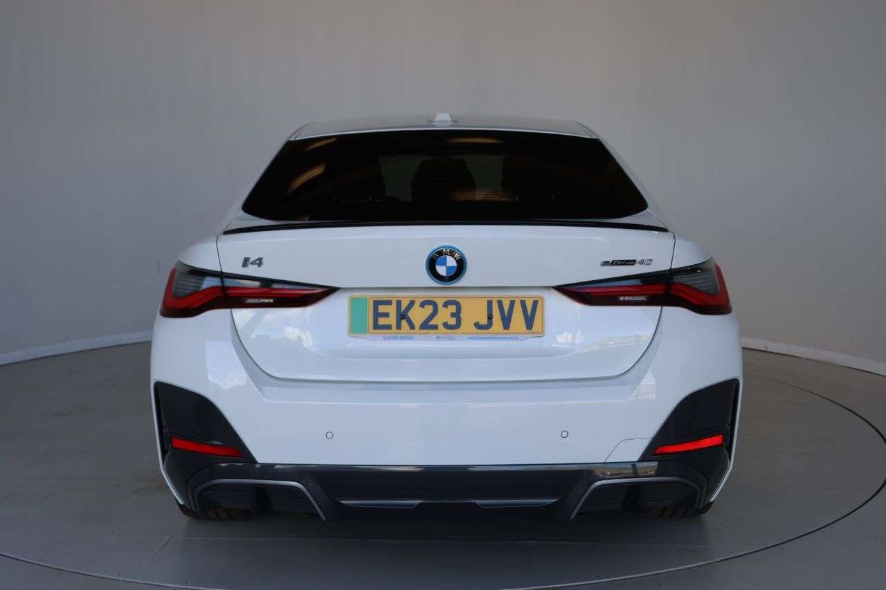 2023 BMW I4 2023 BMW I4