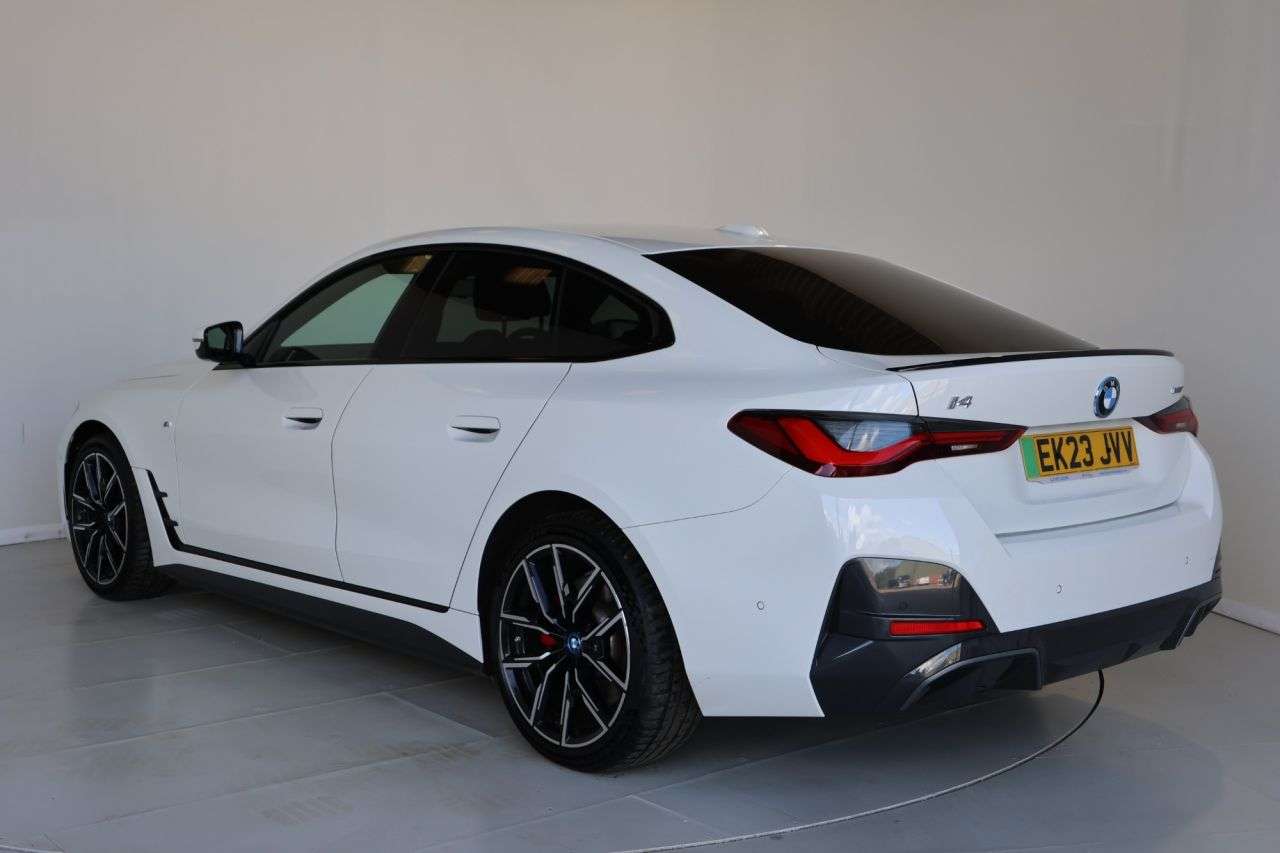 2023 BMW I4 2023 BMW I4