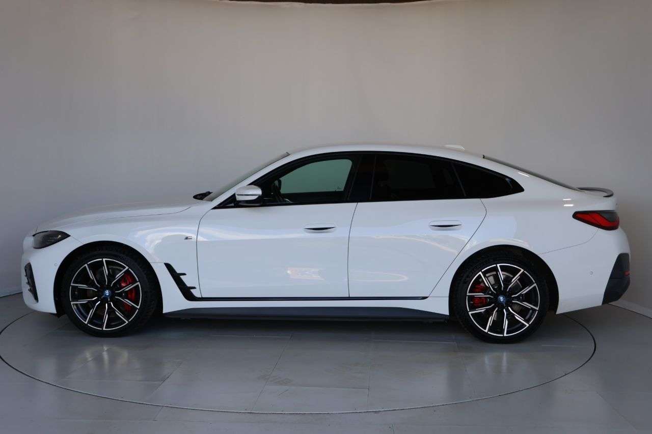 2023 BMW I4 2023 BMW I4