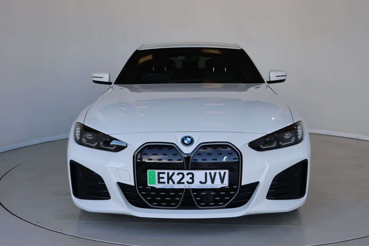 2023 BMW I4 2023 BMW I4