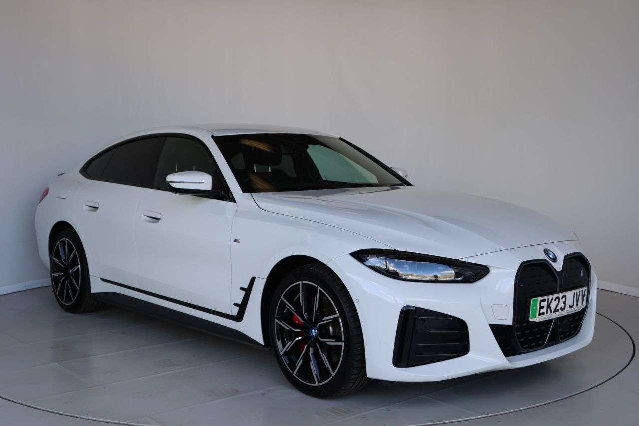 2023 BMW I4 2023 BMW I4