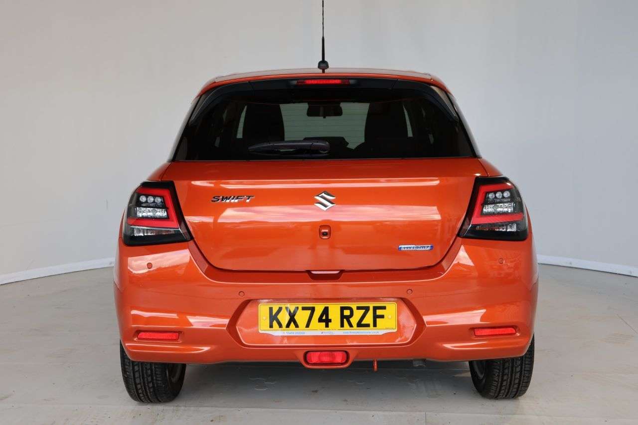 2024 SUZUKI SWIFT 2024 SUZUKI SWIFT