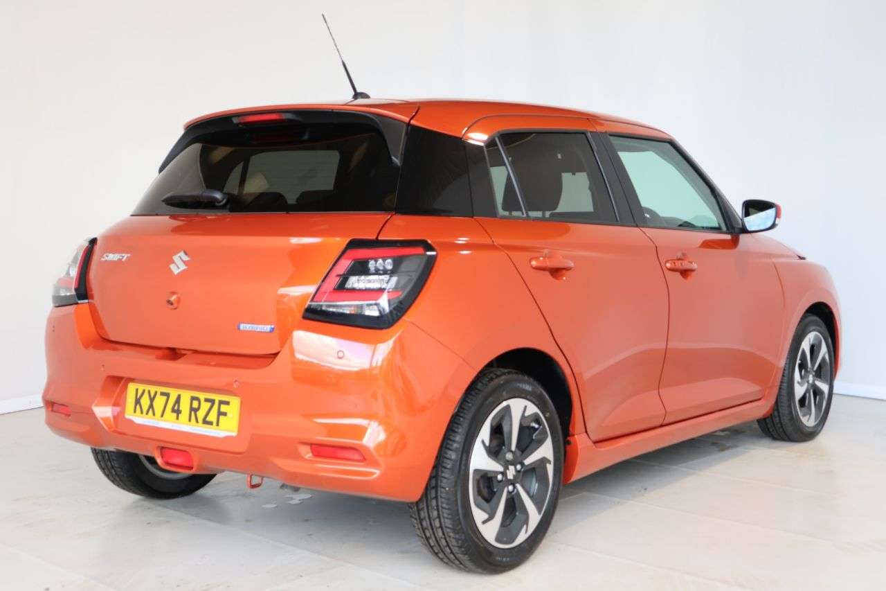 2024 SUZUKI SWIFT 2024 SUZUKI SWIFT