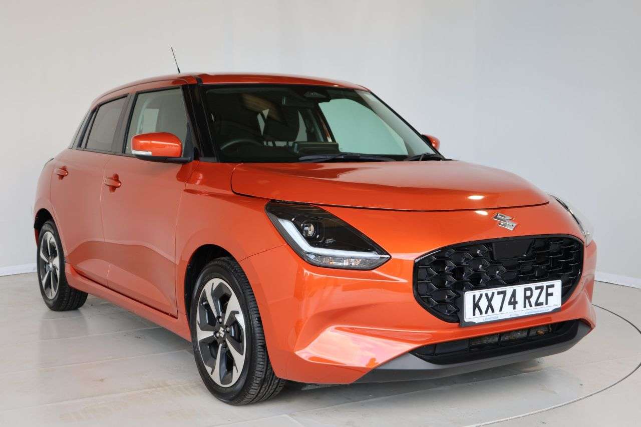 2024 SUZUKI SWIFT 2024 SUZUKI SWIFT