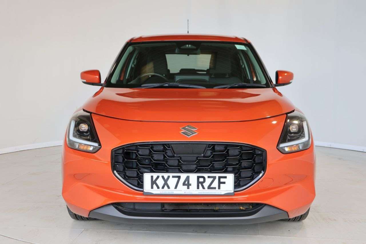 2024 SUZUKI SWIFT 2024 SUZUKI SWIFT