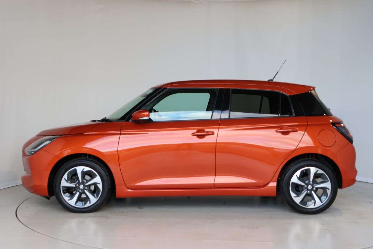 2024 SUZUKI SWIFT 2024 SUZUKI SWIFT