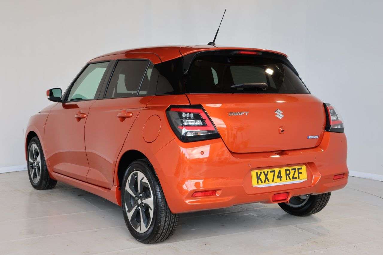 2024 SUZUKI SWIFT 2024 SUZUKI SWIFT