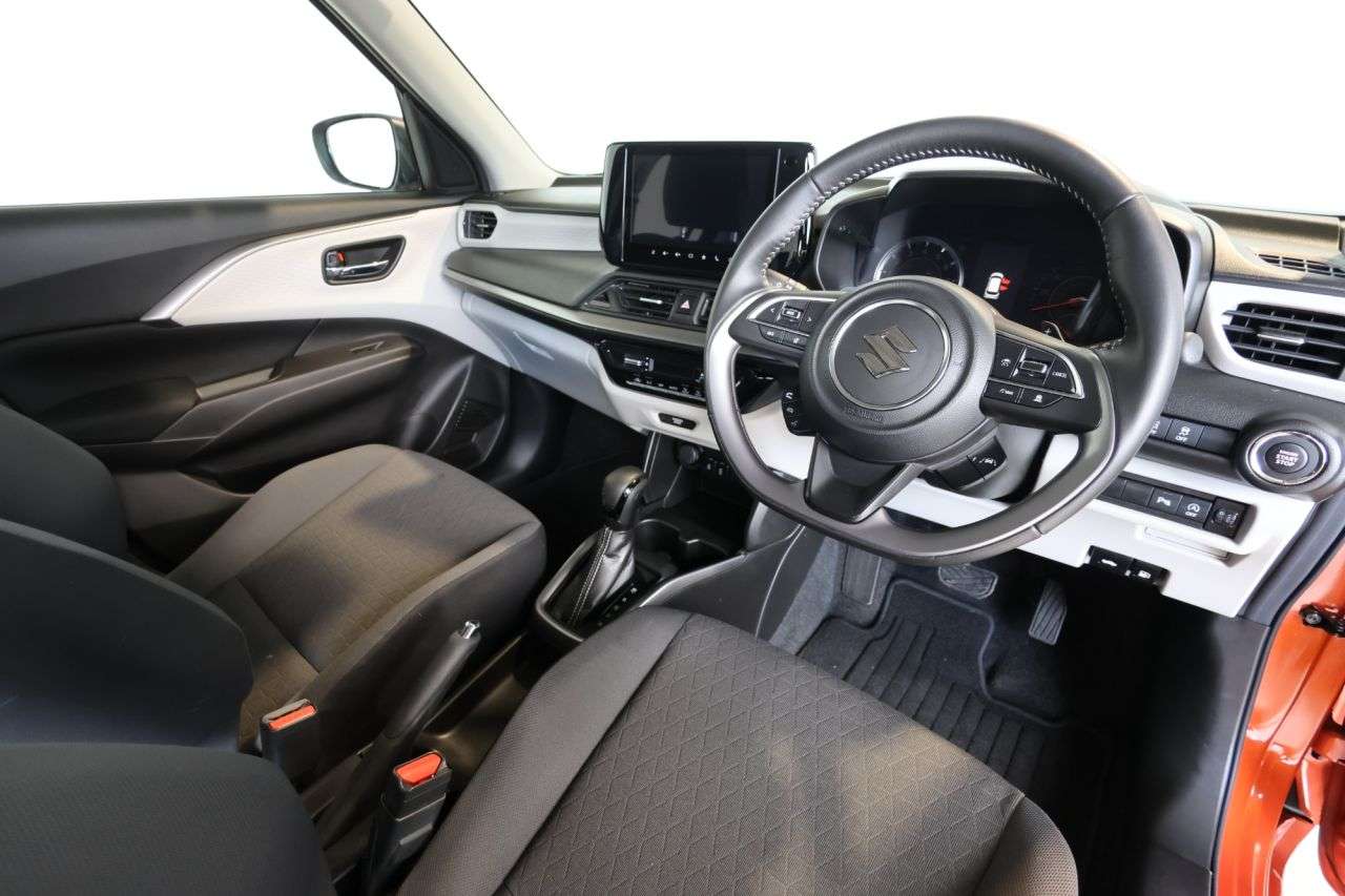 2024 SUZUKI SWIFT 2024 SUZUKI SWIFT