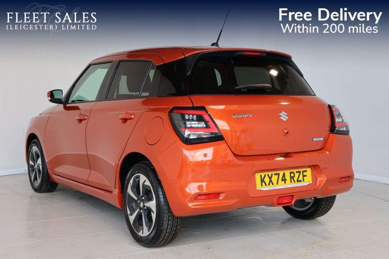 2024 SUZUKI SWIFT 2024 SUZUKI SWIFT