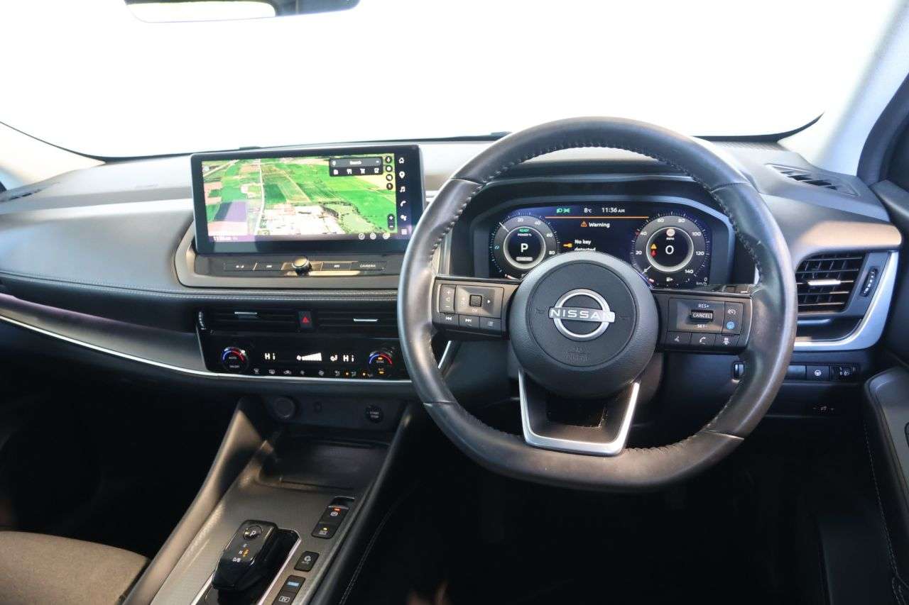 2024 NISSAN QASHQAI 2024 NISSAN QASHQAI