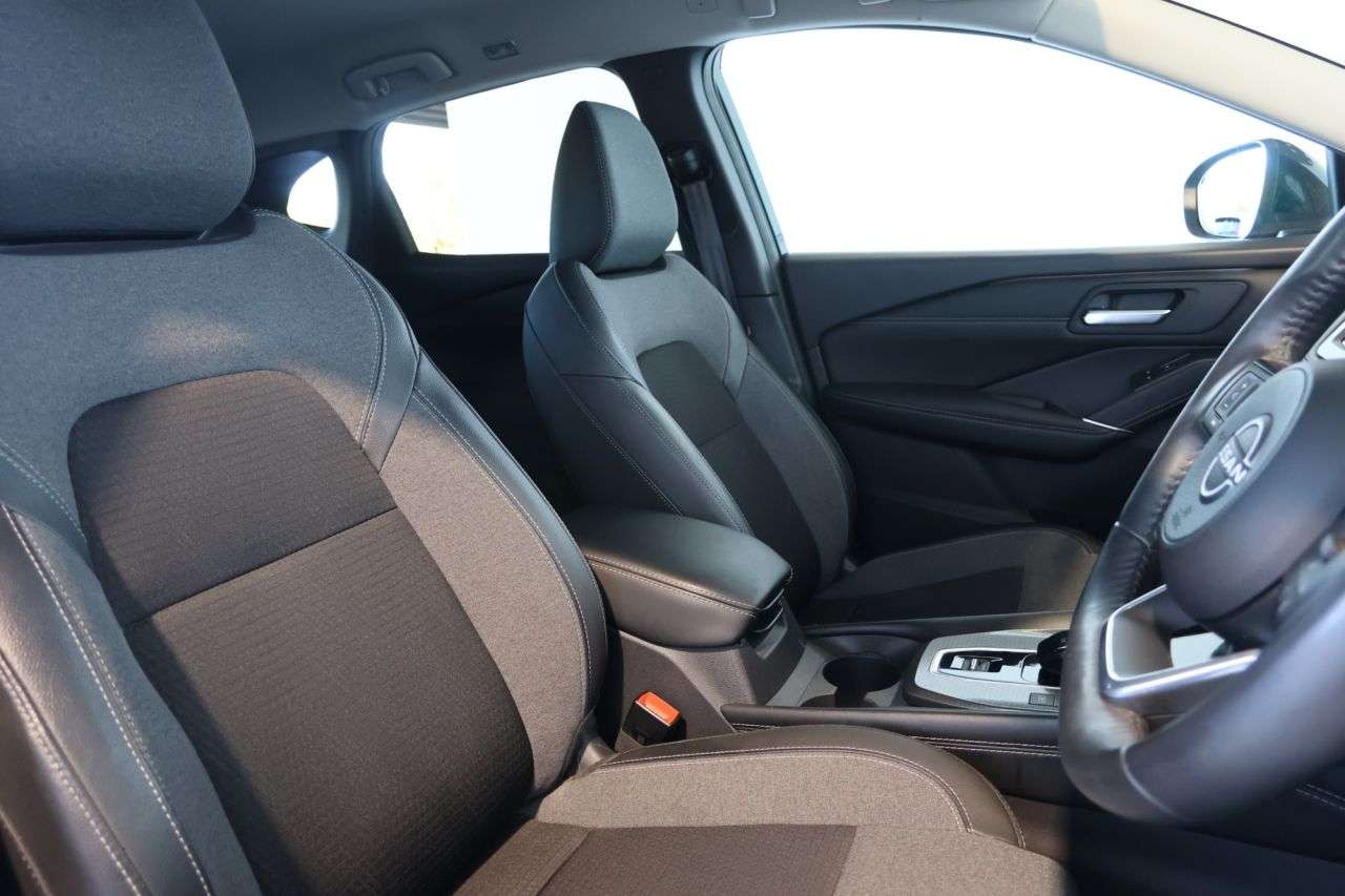 2024 NISSAN QASHQAI 2024 NISSAN QASHQAI