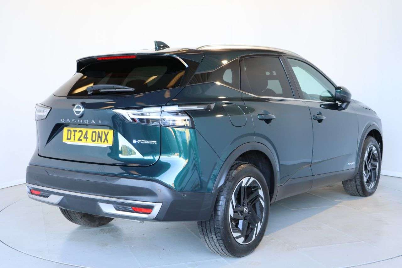 2024 NISSAN QASHQAI 2024 NISSAN QASHQAI