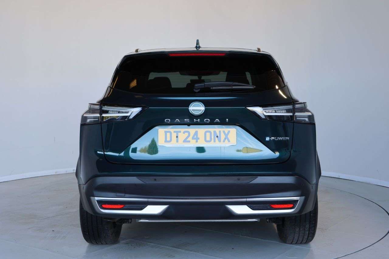 2024 NISSAN QASHQAI 2024 NISSAN QASHQAI