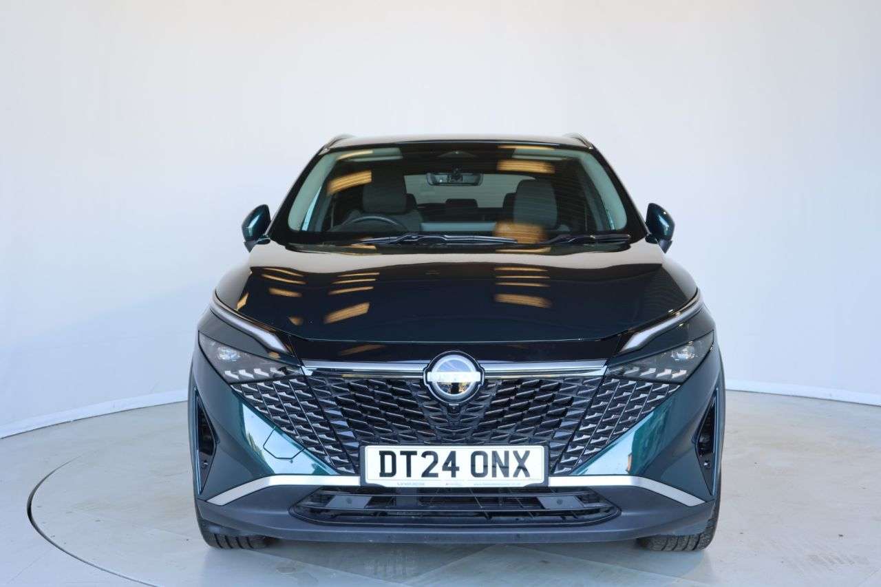 2024 NISSAN QASHQAI 2024 NISSAN QASHQAI