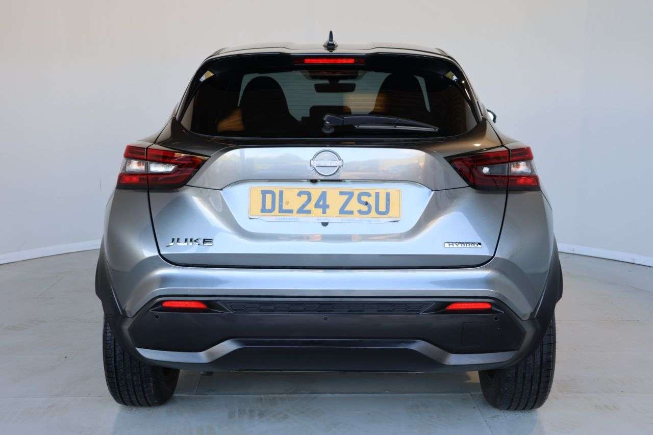 2024 NISSAN JUKE 2024 NISSAN JUKE