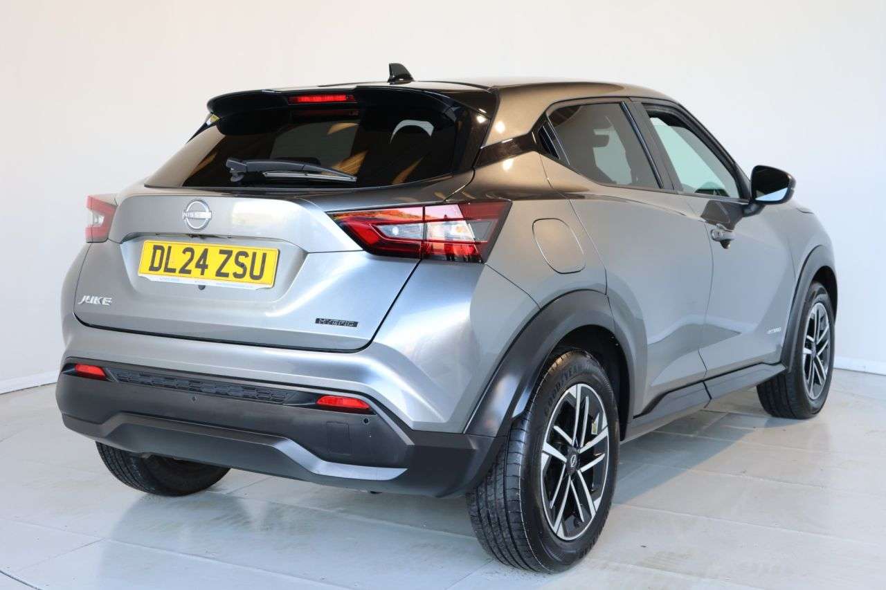 2024 NISSAN JUKE 2024 NISSAN JUKE