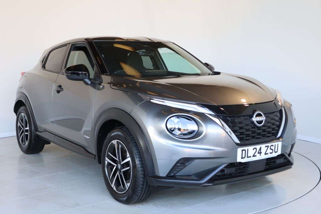 2024 NISSAN JUKE 2024 NISSAN JUKE